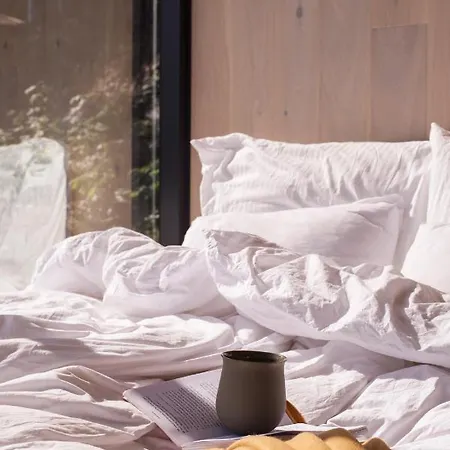 The Wonderinn Mirrored Glass Cabin - Wonderinn Delta Hektner Exterior photo